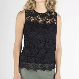 Gothic Lace Top